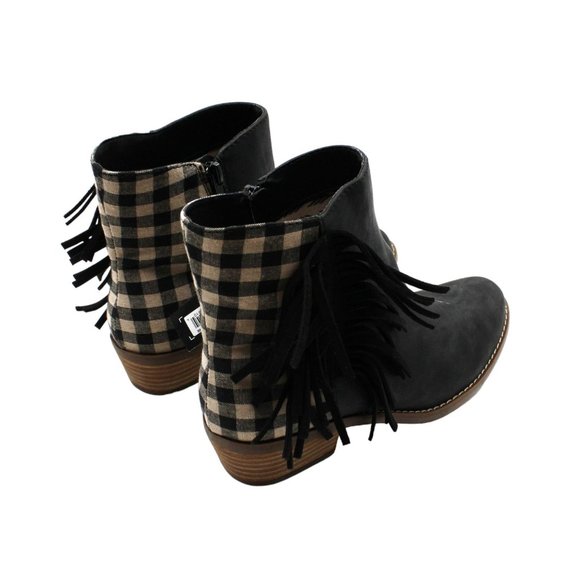 Code West Low Key Women's Boots - Picture 5 of 7